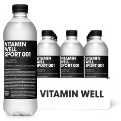 Vitamin Well (12x500ml) Vitamin Well (12x500ml)