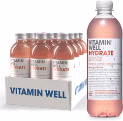 Vitamin Well (12x500ml) Vitamin Well (12x500ml)