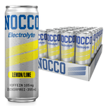 Nocco Tray (24x330ml) exkl. Pfand Nocco Tray (24x330ml) exkl. Pfand