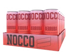 Nocco Tray (24x330ml) exkl. Pfand Nocco Tray (24x330ml) exkl. Pfand
