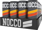 Nocco Tray (24x330ml) exkl. Pfand Nocco Tray (24x330ml) exkl. Pfand