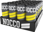 Nocco Tray (24x330ml) exkl. Pfand Nocco Tray (24x330ml) exkl. Pfand