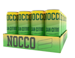 Nocco Tray (24x330ml) exkl. Pfand Nocco Tray (24x330ml) exkl. Pfand