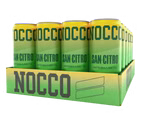 Nocco Tray (24x330ml) exkl. Pfand Nocco Tray (24x330ml) exkl. Pfand