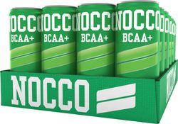 Nocco Tray (24x330ml) exkl. Pfand Nocco Tray (24x330ml) exkl. Pfand