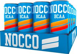 Nocco Tray (24x330ml) exkl. Pfand Nocco Tray (24x330ml) exkl. Pfand