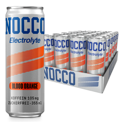 Nocco Tray (24x330ml) exkl. Pfand Nocco Tray (24x330ml) exkl. Pfand