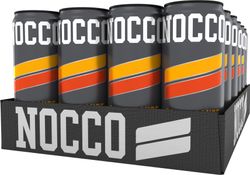 Nocco Tray (24x330ml) exkl. Pfand Nocco Tray (24x330ml) exkl. Pfand