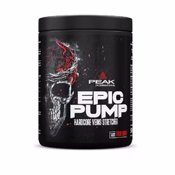 Epic Pump Booster (500g), Peak Epic Pump Booster (500g), Peak