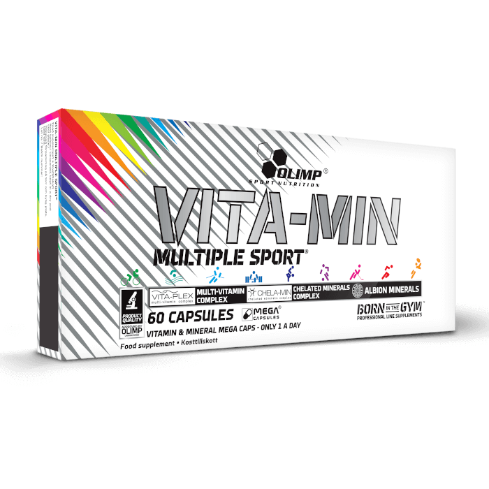 Olimp Vita-Min Multiple Sport (60 Caps),