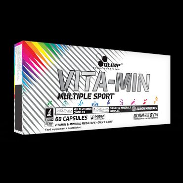 Vita-Min Multiple Sport (60 Caps), Olimp Vita-Min Multiple Sport (60 Caps), Olimp