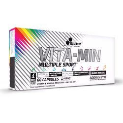 Vita-Min Multiple Sport (60 Caps), Olimp Vita-Min Multiple Sport (60 Caps), Olimp