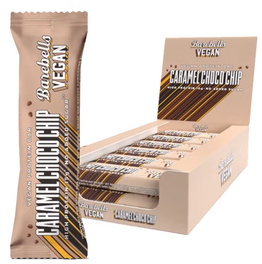 Barebells Vegan Riegel Box (12x55g) Barebells Vegan Riegel Box (12x55g)