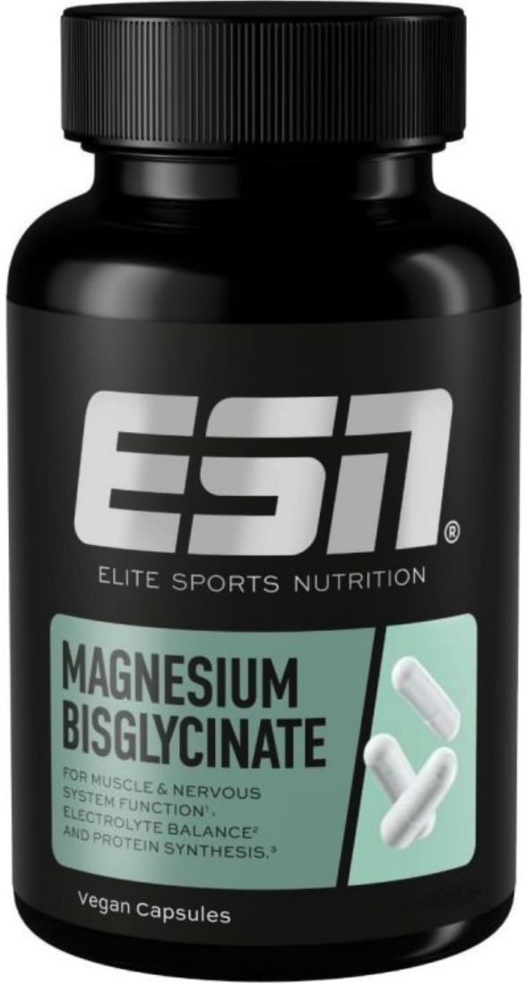 Esn Magnesium Bisglycinat (120 Caps),