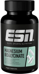 Magnesium Bisglycinat (120 Caps), ESN Magnesium Bisglycinat (120 Caps), ESN