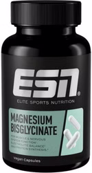 Magnesium Bisglycinat (120 Caps), ESN Magnesium Bisglycinat (120 Caps), ESN