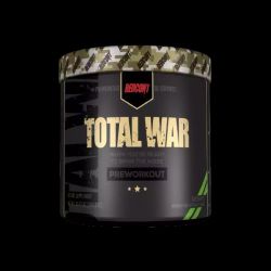 Total War Pre-Workout (411g), Redcon1 Total War Pre-Workout (411g), Redcon1