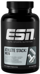 Athlete Stack Men 2.0 (210 Caps), ESN Athlete Stack Men 2.0 (210 Caps), ESN