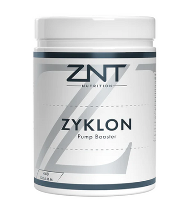 Zyklon Pump (440g), ZNT Nutrition Zyklon Pump (440g), ZNT Nutrition