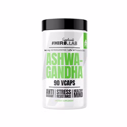 Ashwagandha (90 Caps), Hero Labs Ashwagandha (90 Caps), Hero Labs