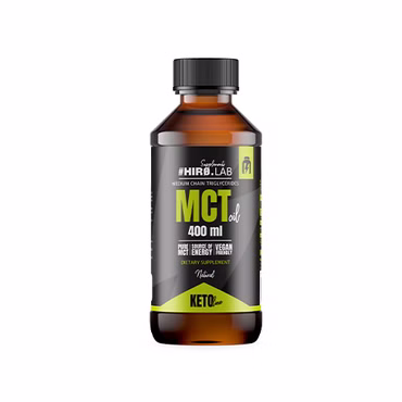 MCT Oil (400ml), Hero Labs MCT Oil (400ml), Hero Labs
