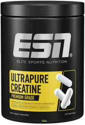 Ultrapure Creatine Caps (300 Caps), ESN Ultrapure Creatine Caps (300 Caps), ESN