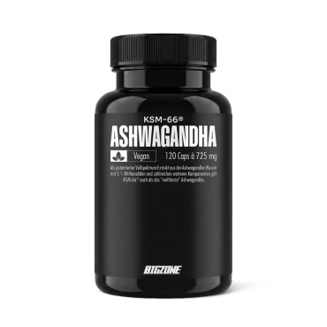 Ashwagandha KSM-66 (120 Caps), BigZone Ashwagandha KSM-66 (120 Caps), BigZone