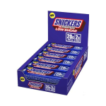Snickers Low Sugar High Protein Box (12x57g) - MHD 25.08.26 Snickers Low Sugar High Protein Box (12x57g) - MHD 25.08.26