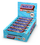 Snickers Crisp Hi Protein Box (12x55g) Snickers Crisp Hi Protein Box (12x55g)