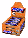 Snickers Hi Protein Peanutbutter Box (12x57g) - MHD 09.09.26