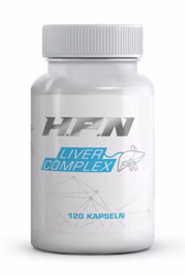 Liver Complex (120 Caps), HPN Liver Complex (120 Caps), HPN
