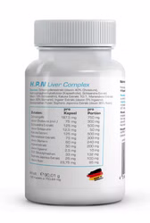Liver Complex (120 Caps), HPN Liver Complex (120 Caps), HPN