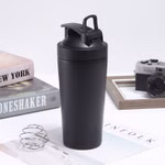 Dope! Schwarz Metall Shaker (700ml) Dope! Schwarz Metall Shaker (700ml)