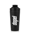 Dope! Schwarz Metall Shaker (700ml)