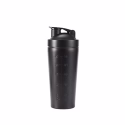 Dope! Schwarz Metall Shaker (700ml) Dope! Schwarz Metall Shaker (700ml)