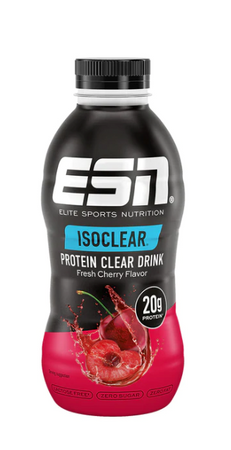 Iso Clear Drink RTD (8x500ml), ESN Iso Clear Drink RTD (8x500ml), ESN