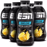 Iso Clear Drink RTD (8x500ml), ESN Iso Clear Drink RTD (8x500ml), ESN