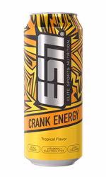 Crank Energy (12x500ml), ESN Crank Energy (12x500ml), ESN