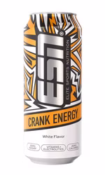 Crank Energy (12x500ml), ESN Crank Energy (12x500ml), ESN