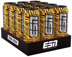 Crank Energy (12x500ml), ESN Crank Energy (12x500ml), ESN