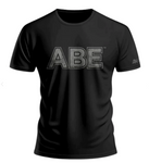 ABE All black Everything T-Shirt