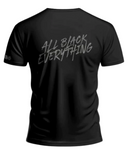 ABE All black Everything T-Shirt