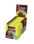 Snickers Protein Cookie Box (12x60g) Snickers Protein Cookie Box (12x60g)