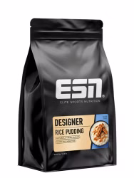 Designer Rice Pudding (3000g), ESN Designer Rice Pudding (3000g), ESN