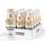 MaxShake 12er Tray - DPG Pfand, Maxi Nutrition MaxShake 12er Tray - DPG Pfand, Maxi Nutrition