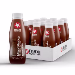 MaxShake 12er Tray - DPG Pfand, Maxi Nutrition MaxShake 12er Tray - DPG Pfand, Maxi Nutrition