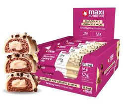 Creamy Core Box (12x45g), Maxi Nutrition Creamy Core Box (12x45g), Maxi Nutrition