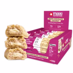 Creamy Core Box (12x45g), Maxi Nutrition Creamy Core Box (12x45g), Maxi Nutrition