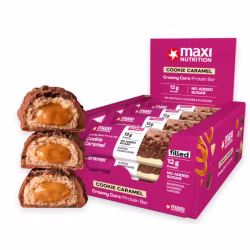 Creamy Core Box (12x45g), Maxi Nutrition Creamy Core Box (12x45g), Maxi Nutrition