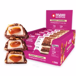 Creamy Core Box (12x45g), Maxi Nutrition Creamy Core Box (12x45g), Maxi Nutrition